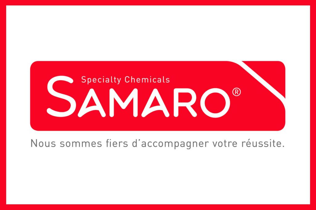 Samaro Logo Logo von Samaro