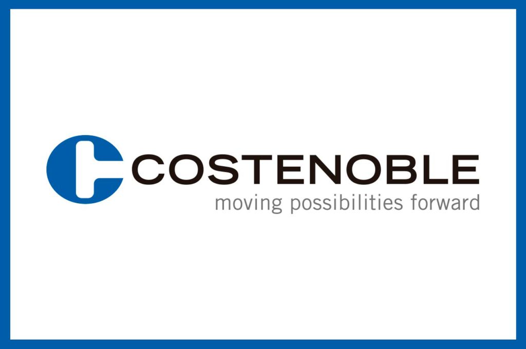 Costenoble Logo Logo von Costenoble