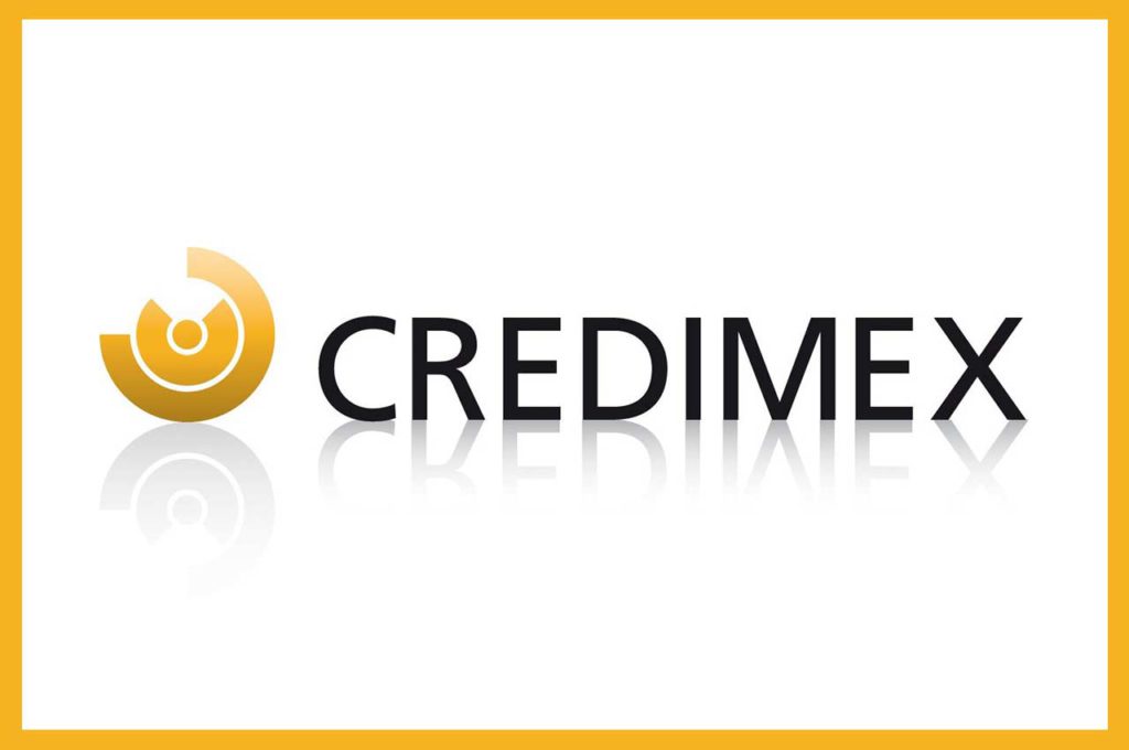 Credimex Logo Logo von Credimex