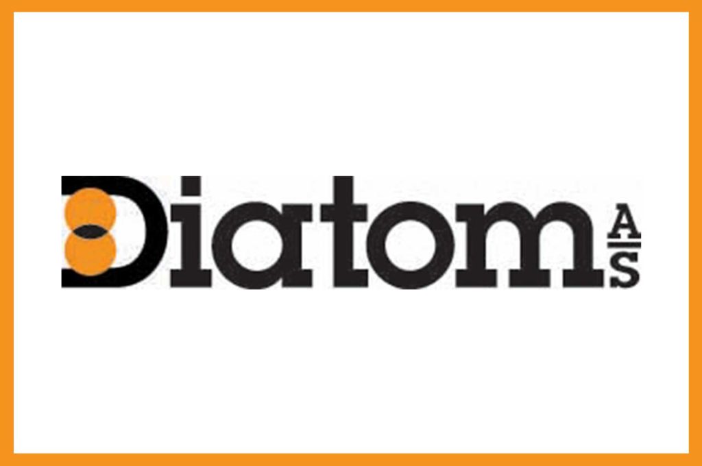 Diatom Logo Logo von Diatom
