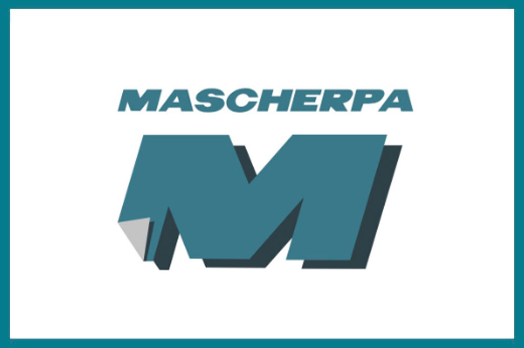 Mascherpa Logo Logo von Mascherpa