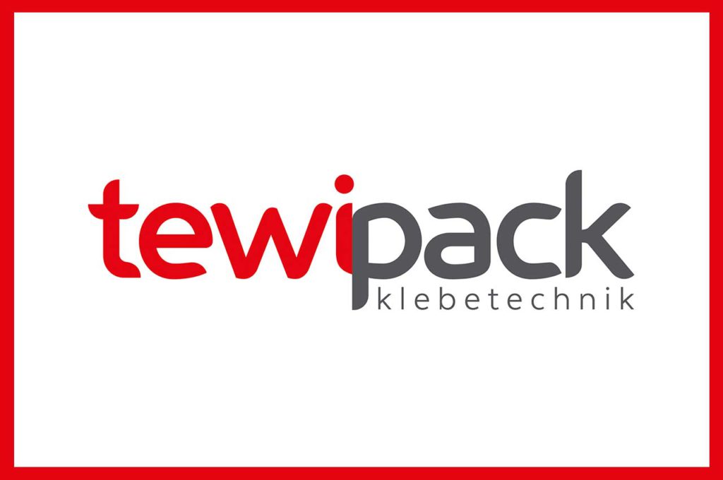 tewipack Logo Logo von tewipack
