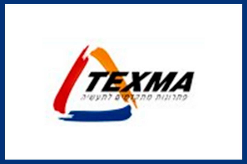 TEXMA Logo Logo von TEXMA