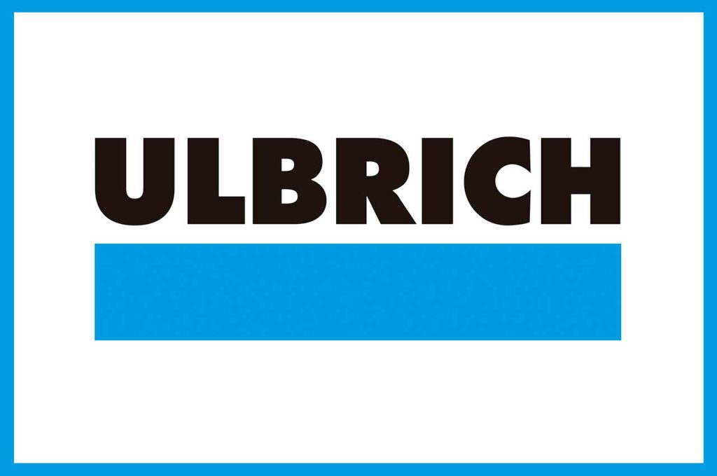 Ulbrich Logo Logo von Ulbrich