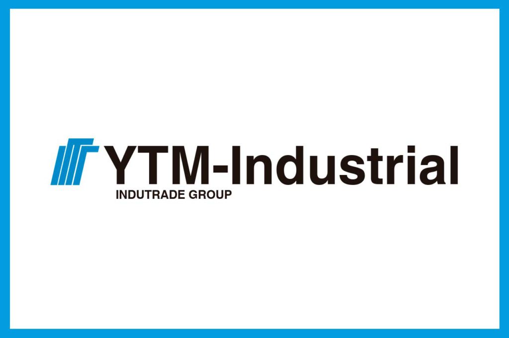 YTM-Industrial Logo Logo von YTM-Industrial