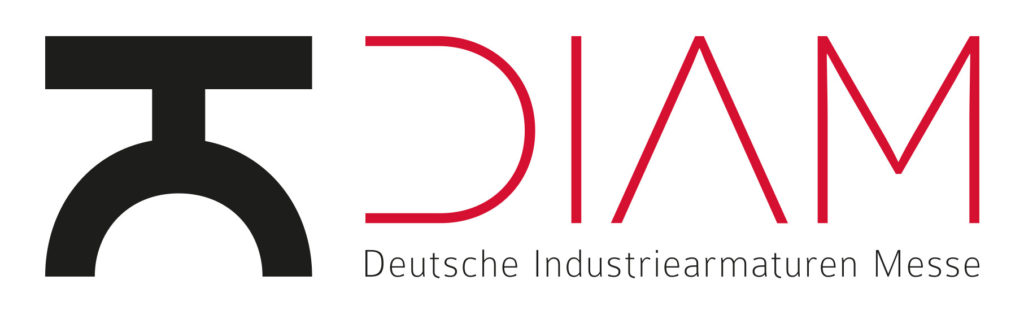 Logo der deutsche Fachmesse für Industriearmaturen in Bochum