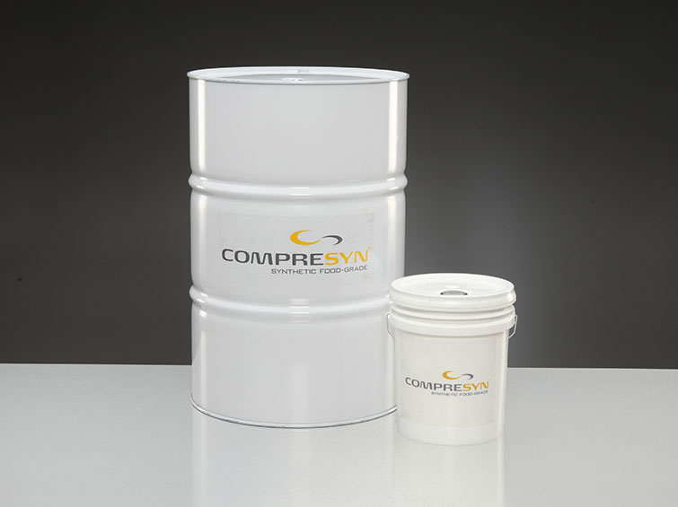 JAX - Compresyn drum and pail