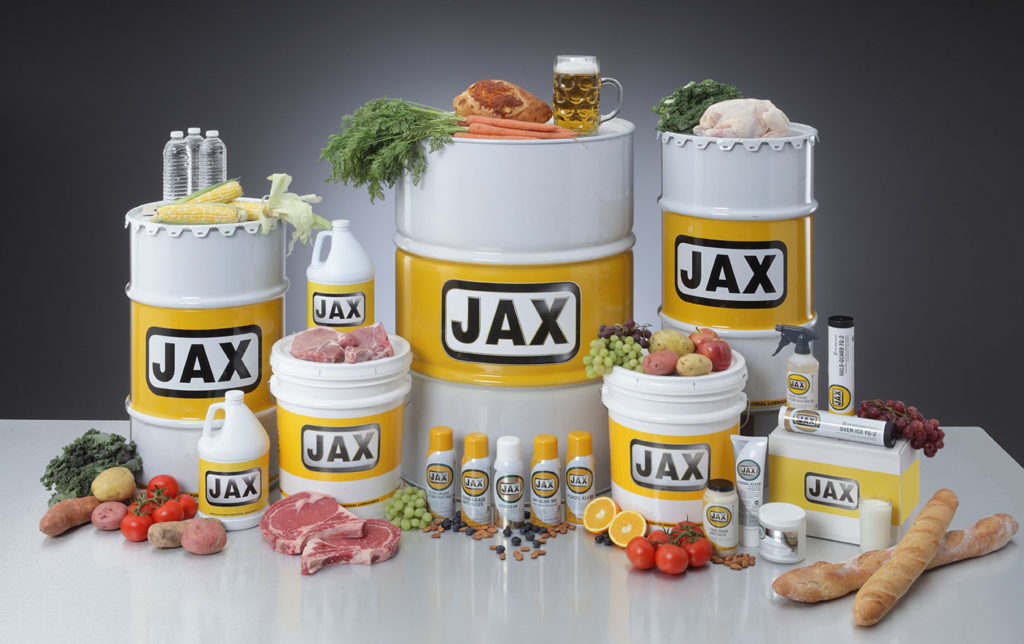 JAX - FG-Packaging