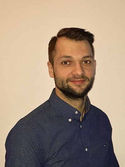 Ihr Costenoble Innendienst-Ansprechpartner – Philipp Schreiber Profilbild von Philipp Schreiber