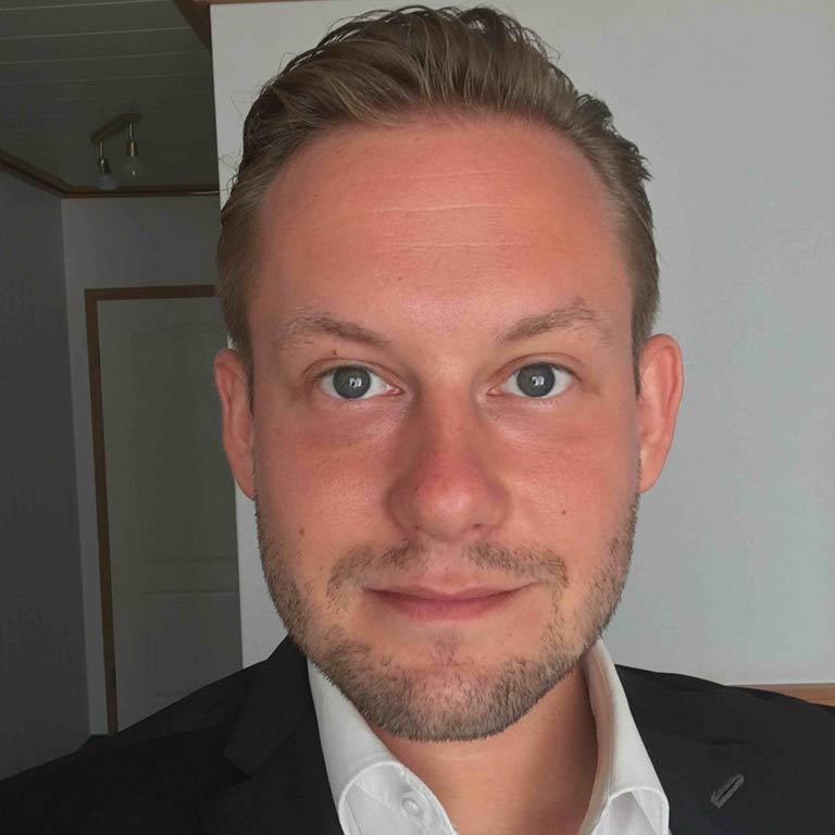 Ihr Costenoble Außendienst-Ansprechpartner – Jan Diepenbroek Profilbild von Jan Diepenbroek