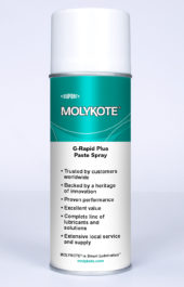 MOLYKOTE G-Rapid Plus