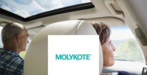 Blog picture 01 – Schmierung von Schiebedach-Führungen mit MOLYKOTE® – Sunroof Guide Lubrication With MOLYKOTE Specialty PAO Grease