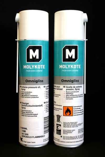 MOLYKOTE Omnigliss
