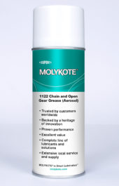 MOLYKOTE 1122 Chain and Open Gear Grease