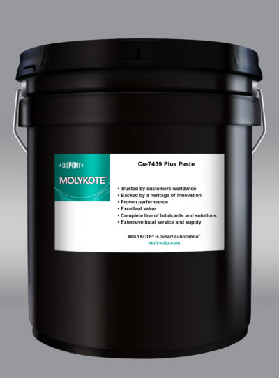 MOLYKOTE Cu-7439 Plus V1