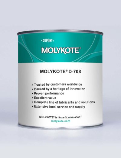 MOLYKOTE D-708