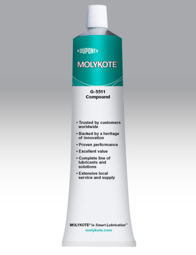 MOLYKOTE G-5511 COMPOUND