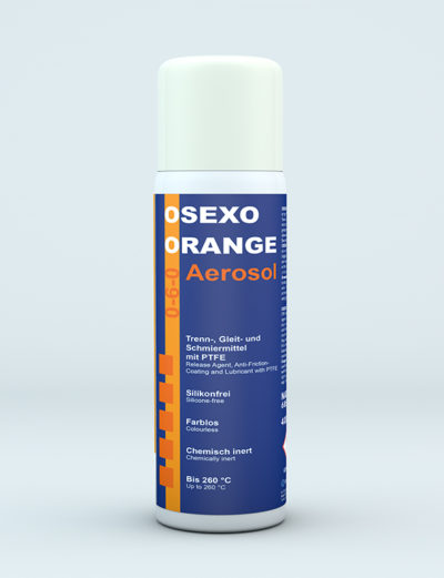 OSEXO ORANGE Aerosol