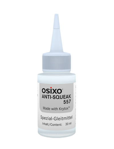 OSIXO ANTI SQUEAK 557-UV