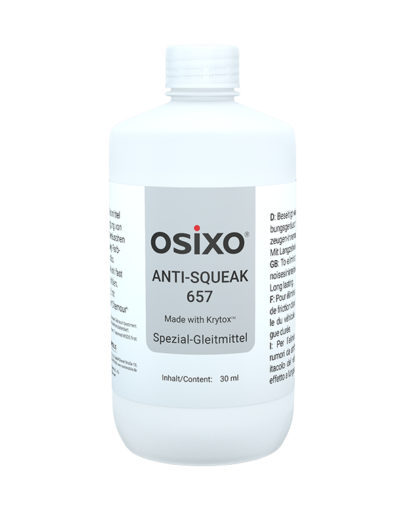 OSIXO ANTI-SQUEAK 657