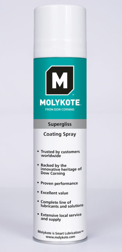 MOLYKOTE SUPERGLISS