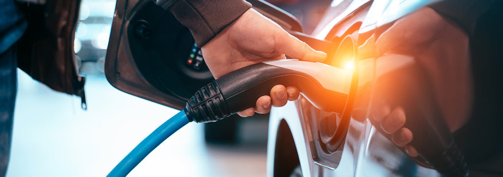 Elektromobilität: Elektrofahrzeuge sind Teil der neuen Mobilität
