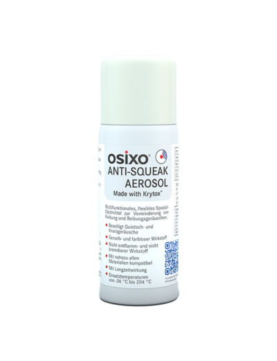 OSIXO ANTI-SQUEAK AEROSOL 50 ml