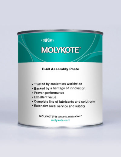 MOLYKOTE P-40 Paste