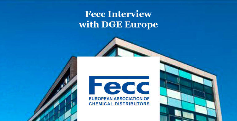 Costenoble - Blog - The European Association of Chemical Distributors FECC interviews DGE