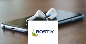 Bostik® erfüllt die Anforderungen der Elektronikindustrie