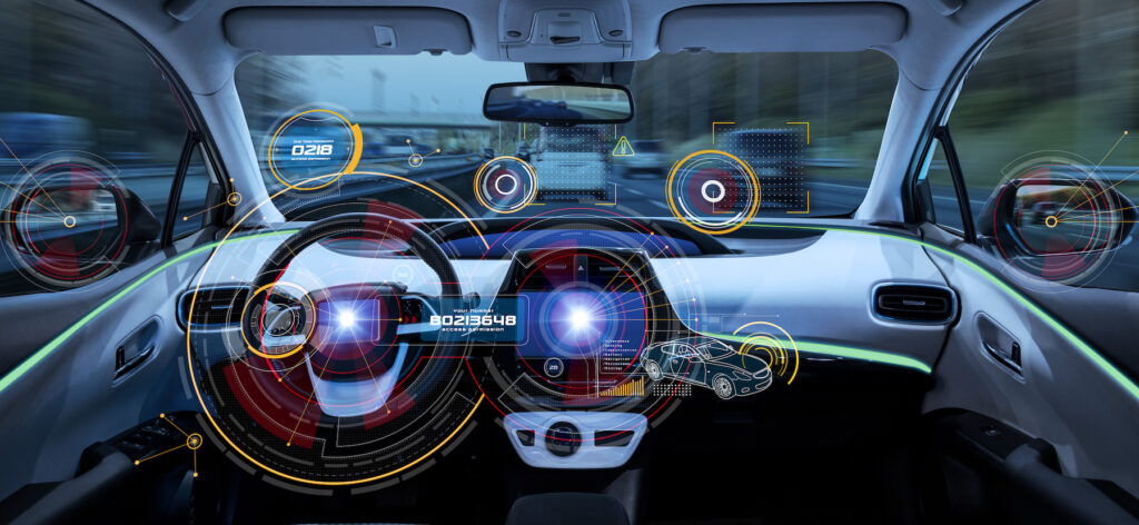 Autonomes Fahren dank Advanced Driver Assistance System