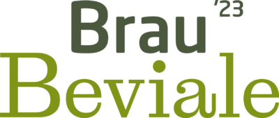Braubeviale 2023. Sie finden uns in Halle 6, an Stand 332