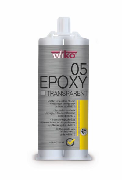 EPOXY TRANSPARENT 5