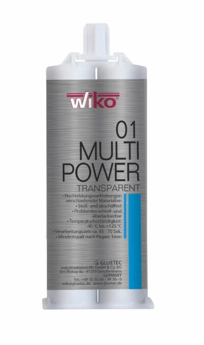 MULTI POWER 1 TRANSPARENT