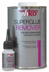 SUPER GLUE REMOVER