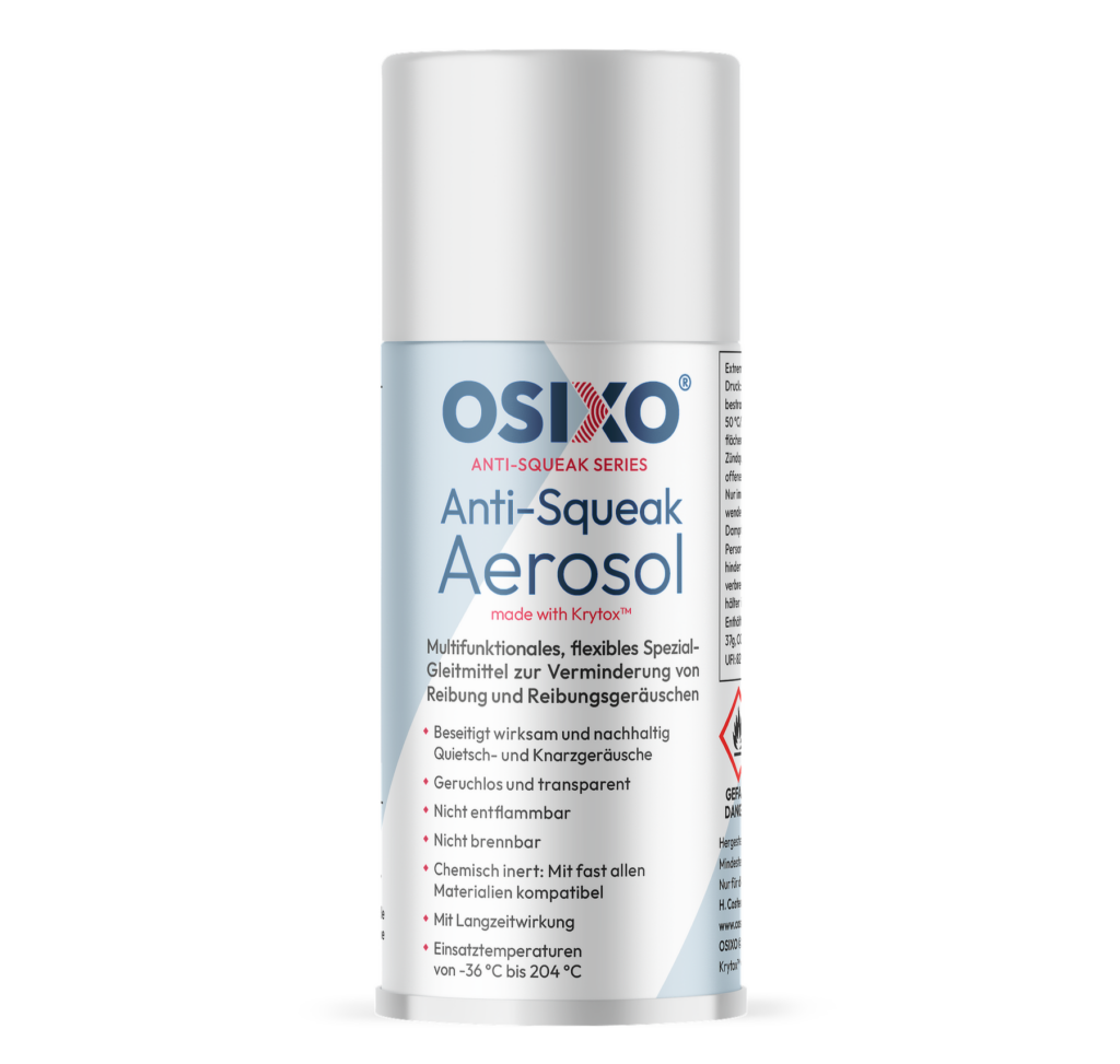 Osixo Anti-Squeak Aerosol