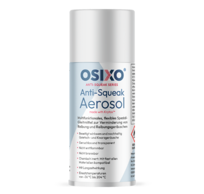 Osixo Anti-Squeak Aerosol