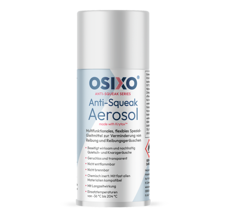 Osixo Anti-Squeak Aerosol