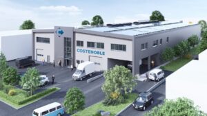 New logo from Costenoble