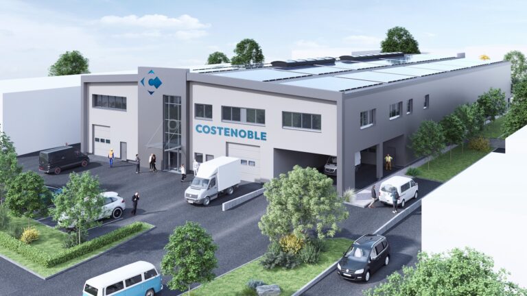 New logo from Costenoble