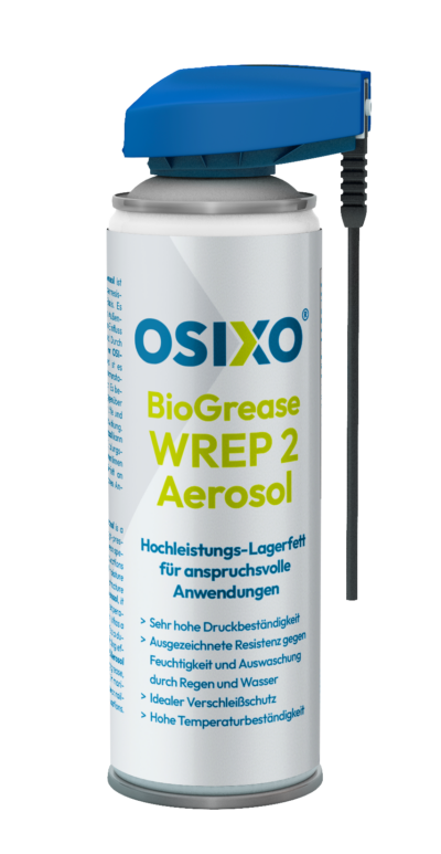OSIXO BioGrease WREP 2 Aerosol