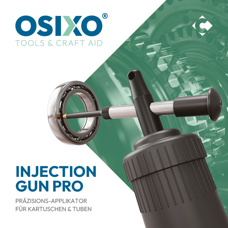 OSIXO INJECTION GUN