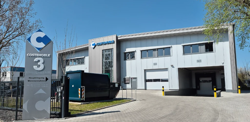 Lager und Logistikzentrale H.Costenoble KG