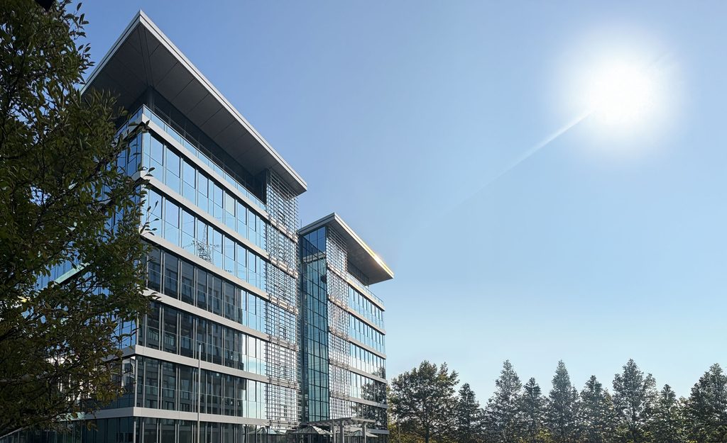 Neue Firmenzentrale H.Costenoble KG